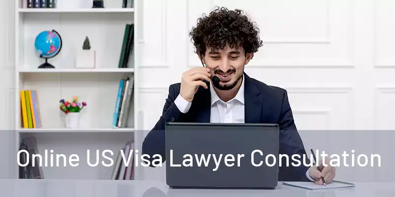  Online US Visa Lawyer Consultation 